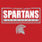 Cypress Lakes Spartans Premium Red T-shirt - Design 49