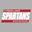 Cypress Lakes High School Spartans Sports Grey Garment Design 72