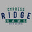 Cypress Ridge Rams Premium Grey Hoodie - Design 21