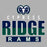 Cypress Ridge Rams Premium Grey Hoodie - Design 23