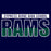 Cypress Ridge High School Rams Navy Garment Design 25