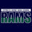 Cypress Ridge Rams Premium Navy T-shirt - Design 25