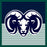 Cypress Ridge Rams Premium Forest Green T-shirt - Design 27