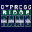 Cypress Ridge Rams Premium Navy T-shirt - Design 35