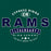 Cypress Ridge Rams Premium Forest Green T-shirt - Design 44