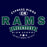 Cypress Ridge High School Rams Navy Garment Design 44