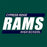 Cypress Ridge Rams Premium Forest Green T-shirt - Design 72