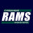 Cypress Ridge High School Rams Navy Garment Design 72