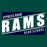 Cypress Ridge Rams Premium Forest Green T-shirt - Design 84