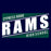 Cypress Ridge Rams Premium Navy T-shirt - Design 84