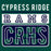 Cypress Ridge Rams Premium Forest Green T-shirt - Design 86