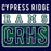 Cypress Ridge Rams Premium Navy T-shirt - Design 86