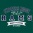 Cypress Ridge Rams Premium Forest Green T-shirt - Design 96