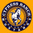 Cypress Ranch Mustangs Premium Gold T-shirt - Design 02