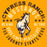 Cypress Ranch High School Mustangs Gold Garment Design 16