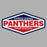 Cypress Springs Panthers Premium Grey Hoodie - Design 09