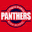 Cypress Springs High School Panthers Red Garment Design 11