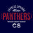Cypress Springs High School Panthers Navy Garment Design 40