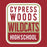 Cypress Woods Wildcats Premium Deep Red T-shirt - Design 01