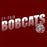 Cy-Fair High School Bobcats Maroon Garment Design 08