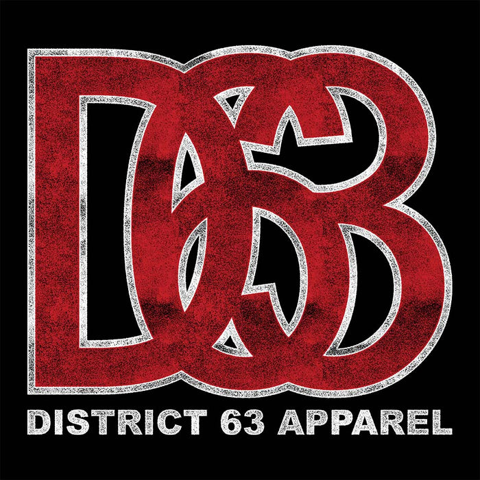 District 63 Apparel Premium Hoodie 01