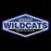 Dekaney High School Wildcats Black Garment Design 09