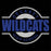 Dekaney High School Wildcats Black Garment Design 11