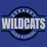 Dekaney Wildcats Premium Royal Blue T-shirt - Design 11