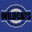 Dekaney High School Wildcats Royal Blue Garment Design 11