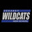 Dekaney High School Wildcats Black Garment Design 72