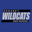 Dekaney Wildcats Premium Royal Blue T-shirt - Design 72