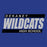 Dekaney High School Wildcats Royal Blue Garment Design 72