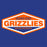 Grand Oaks Grizzlies Premium Royal T-shirt - Design 09