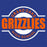 Grand Oaks Grizzlies Premium Royal Hoodie - Design 11