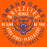 Grand Oaks Grizzlies Premium Orange T-shirt - Design 16