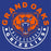 Grand Oaks Grizzlies Premium Royal T-shirt - Design 19