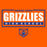 Grand Oaks High School Grizzlies Orange Garment Design 49