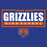 Grand Oaks Grizzlies Premium Royal T-shirt - Design 49