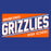 Grand Oaks Grizzlies Premium Royal T-shirt - Design 84