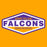 Jersey Village High School Falcons Gold Garment Design 09