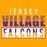 Jersey Village High School Falcons Gold Garment Design 31