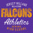 Jersey Village High School Falcons Purple Garment Design 34