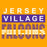 Jersey Village Falcons Premium Gold T-shirt - Design 35