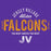 Jersey Village High School Falcons Purple Garment Design 40