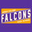 Jersey Village High School Falcons Purple Garment Design 84