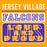 Jersey Village High School Falcons Gold Garment Design 86