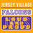 Jersey Village Falcons Premium Gold T-shirt - Design 86