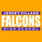 Jersey Village High School Falcons Gold Garment Design 98