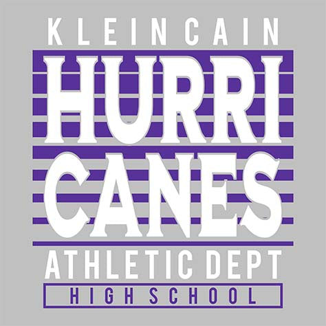 Klein Cain Hurricanes Design 00 - Grey Garment