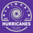 Klein Cain High School Hurricanes Purple Garment Design 04